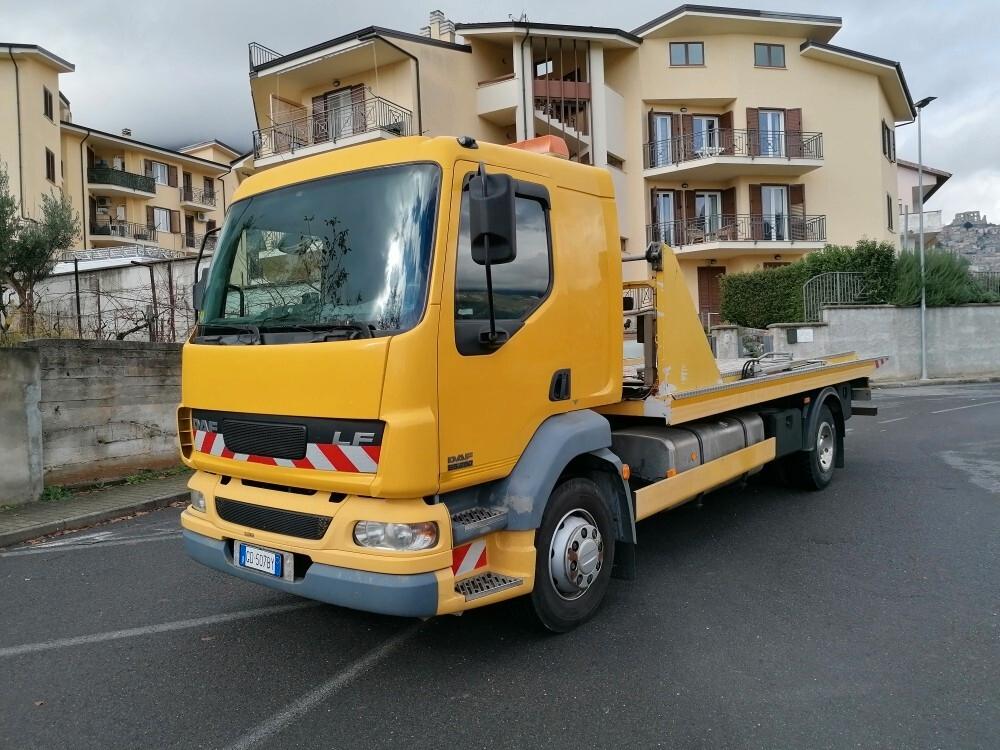 Daf Ae55Lf Carroattrezzi uso speciale Uso Proprio Portata 3590Kg-Pronta Consegna-Da tagliandare e revisionare- No perditempo-Venduto nello stato in cui si trova -