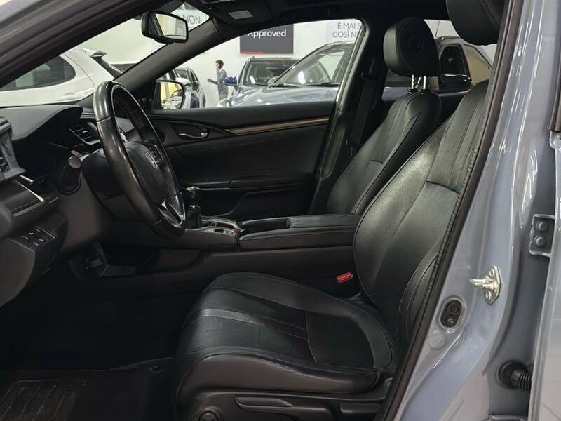 Honda Civic 1.0 T-VTEC Executive Premium