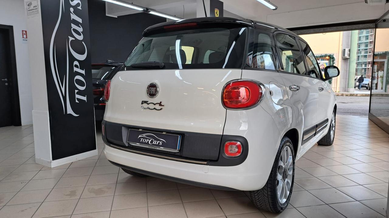 Fiat 500L 1.3 Multijet 85 CV Lounge