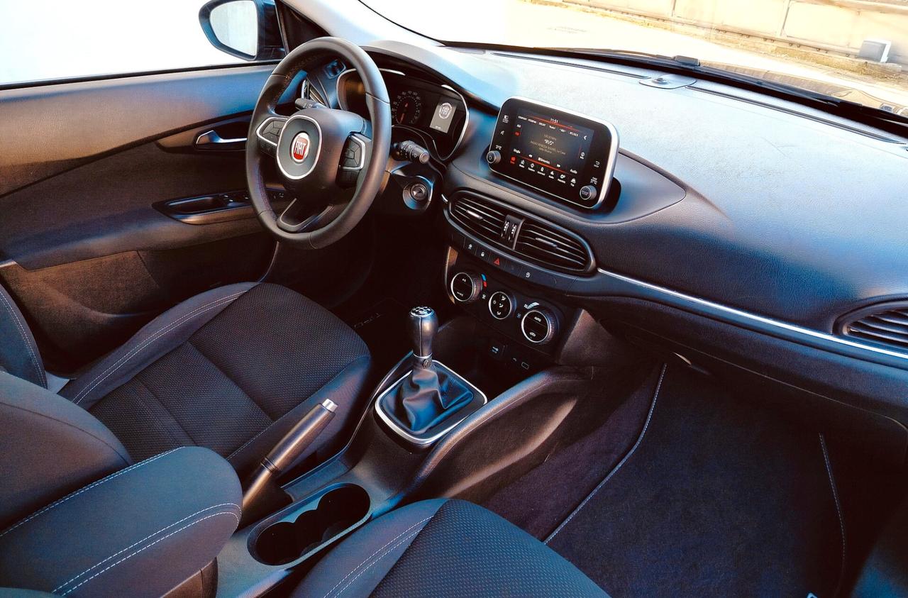 Fiat Tipo 1.3 Mjt S&S 5 porte Lounge