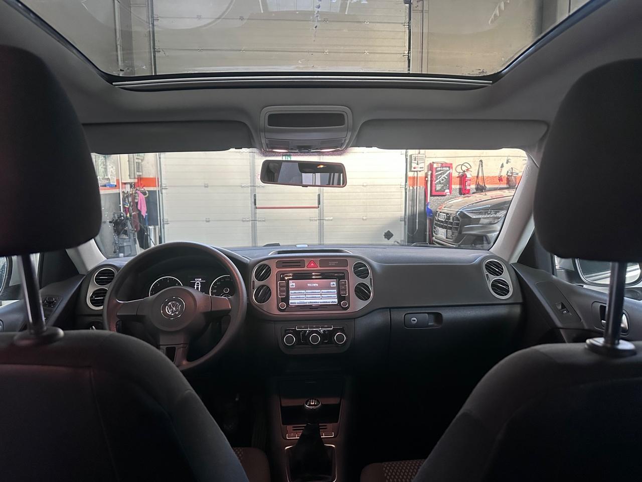 Volkswagen Tiguan 2.0 TDI 140 CV Trend & Fun BlueMotion Technology
