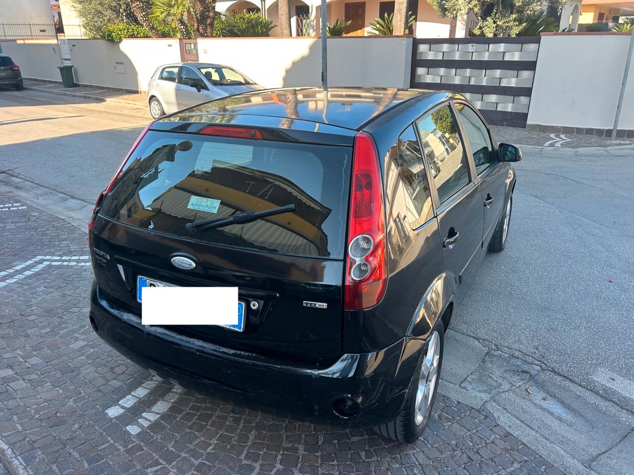 Ford Fiesta 1.4 TDCi 5p. Ghia