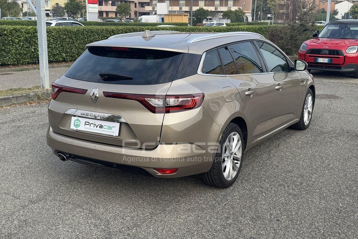RENAULT Mégane Sporter dCi 8V 110 CV EDC Energy Intens