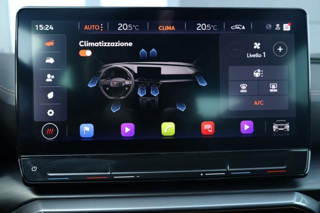 CUPRA Formentor 1.5 TSI DSG