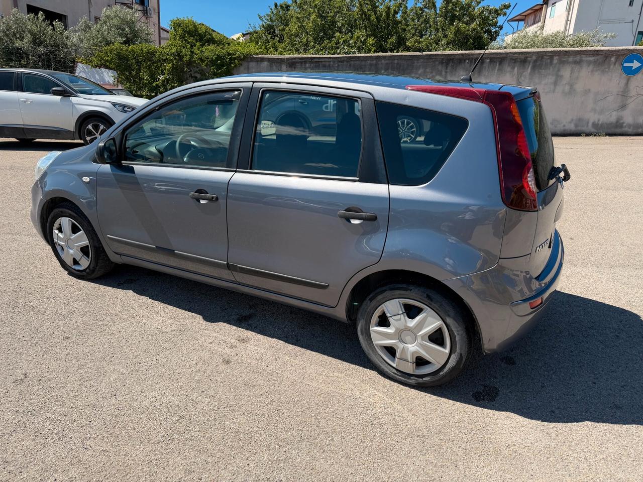 Nissan Note 1.5 dCi