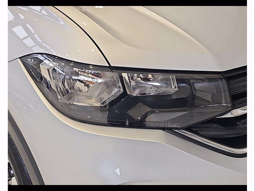 VOLKSWAGEN T-cross 1.0 tsi style 95cv del 2023