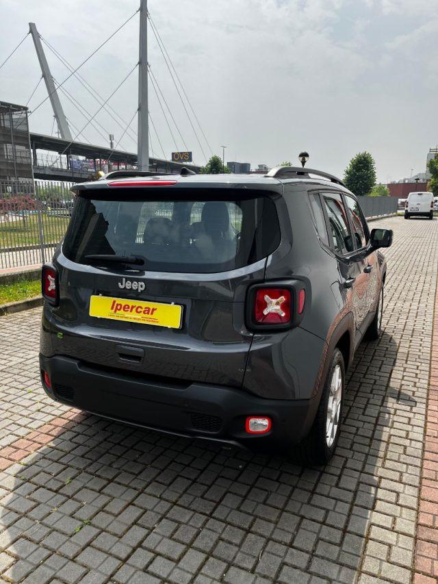 JEEP Renegade 1.5 Turbo T4 MHEV Limited DDCT