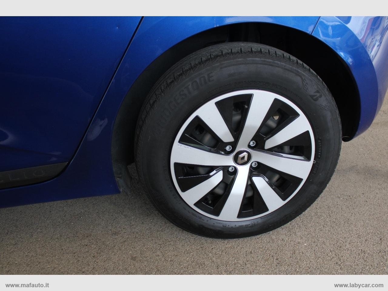 RENAULT Clio TCe 90 CV 5p. Equilibre