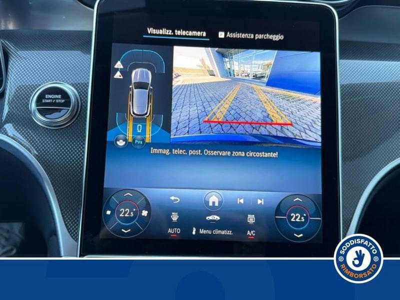 Mercedes-Benz GLC 300de 4Matic EQ-Power AMG Line Advanced Tech