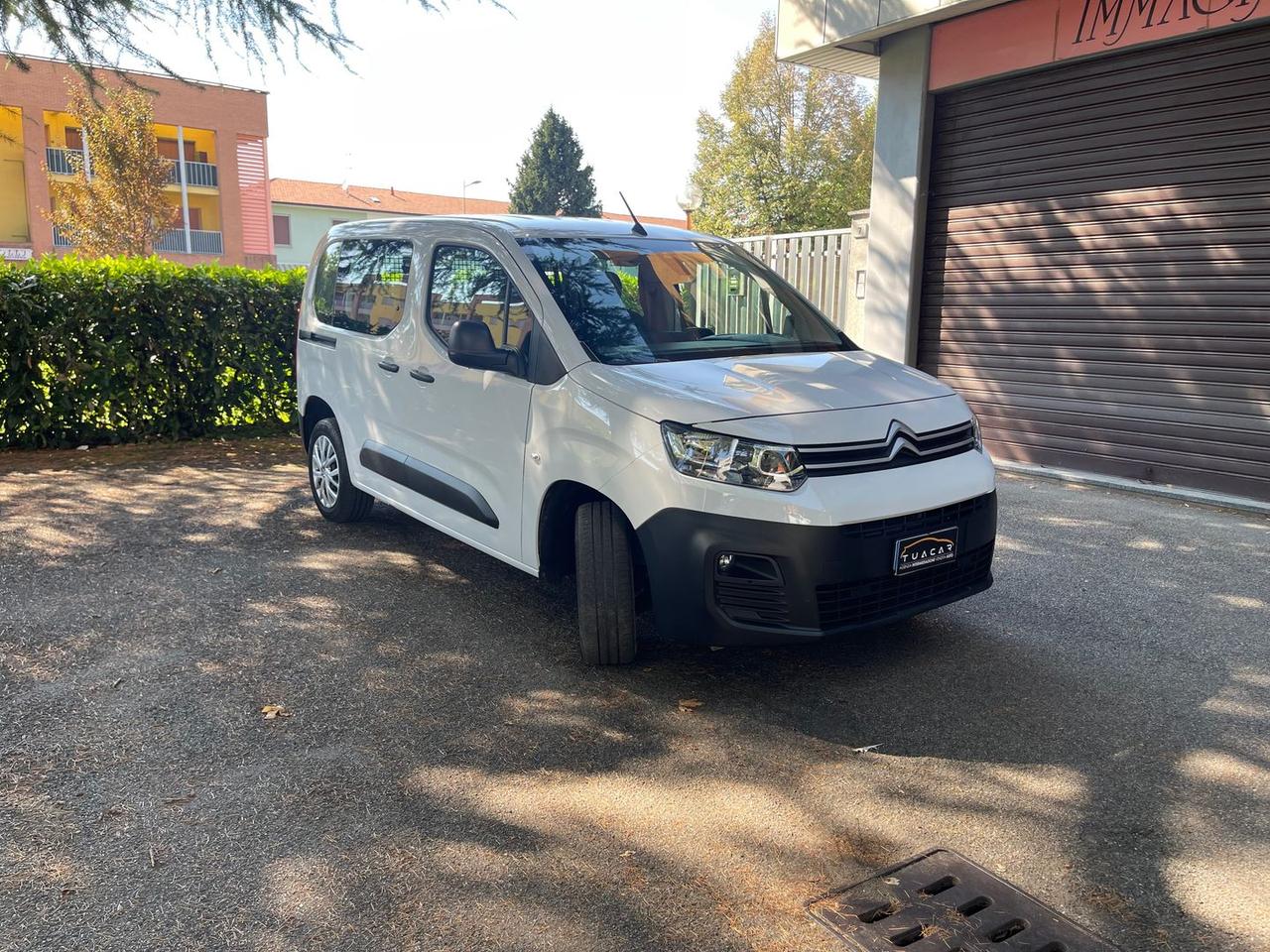 Citroen Berlingo Live 1.5 Blue HDi 100 #6484