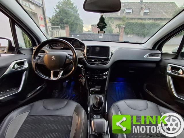 PEUGEOT 2008 BlueHDi 100 Allure