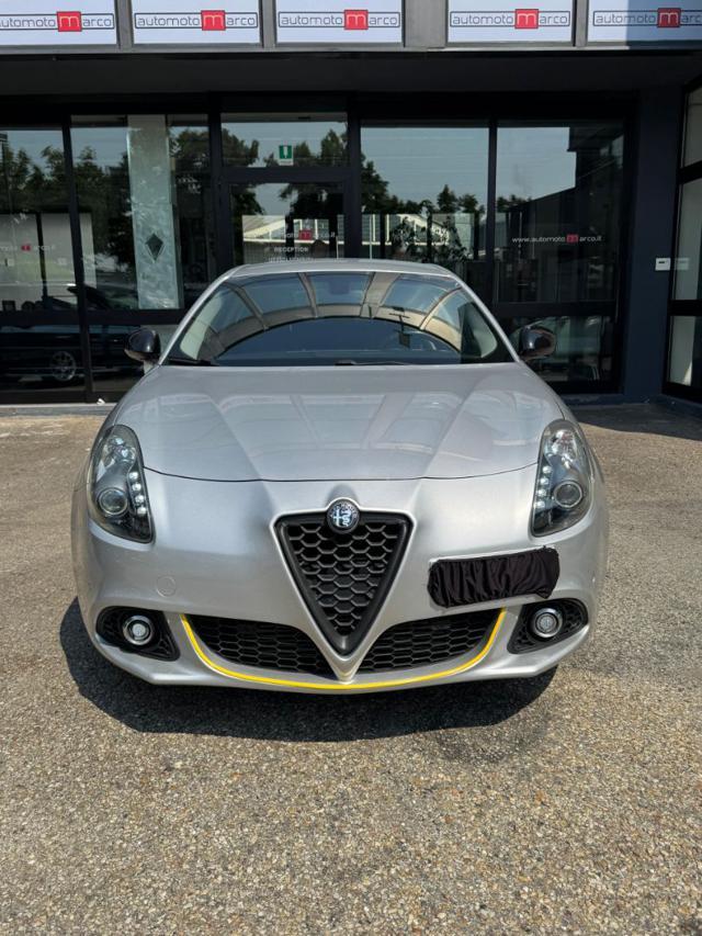 ALFA ROMEO Giulietta 2.0 JTDm-2 150cv EXCLUSIVE *OTTIME CONDIZIONI!*