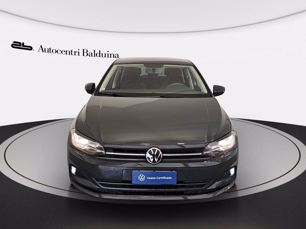 VOLKSWAGEN Polo 5p 1.0 evo comfortline 80cv del 2021