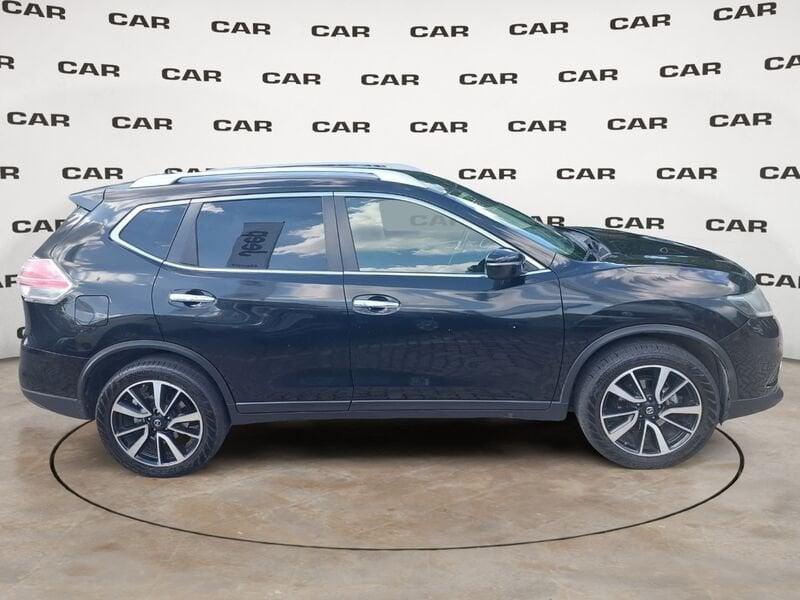 Nissan X-Trail 1.6 dCi 130 4WD