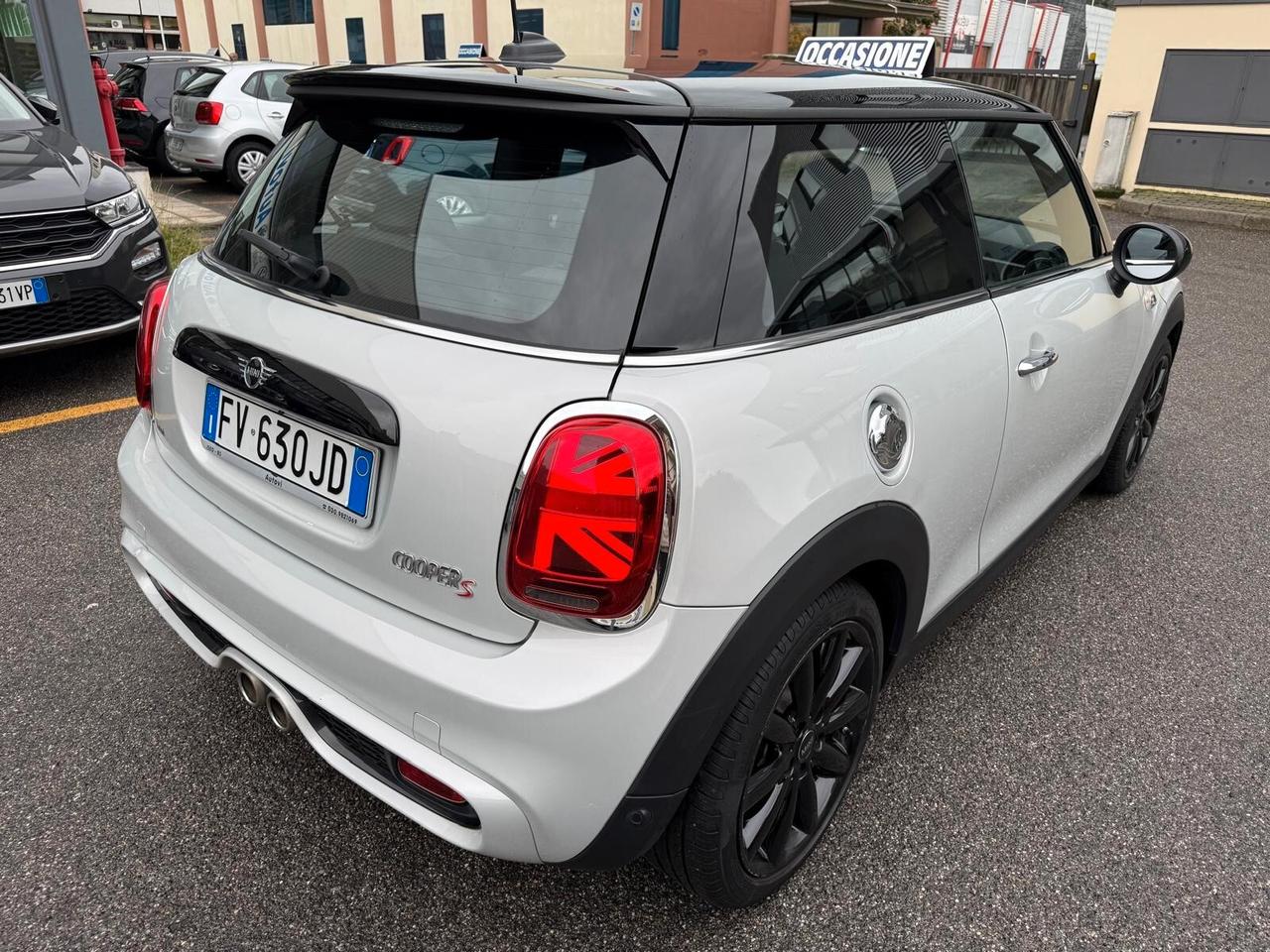Mini 2.0 Cooper S Hype 3 Porte Automatica ***COME NUOVA***