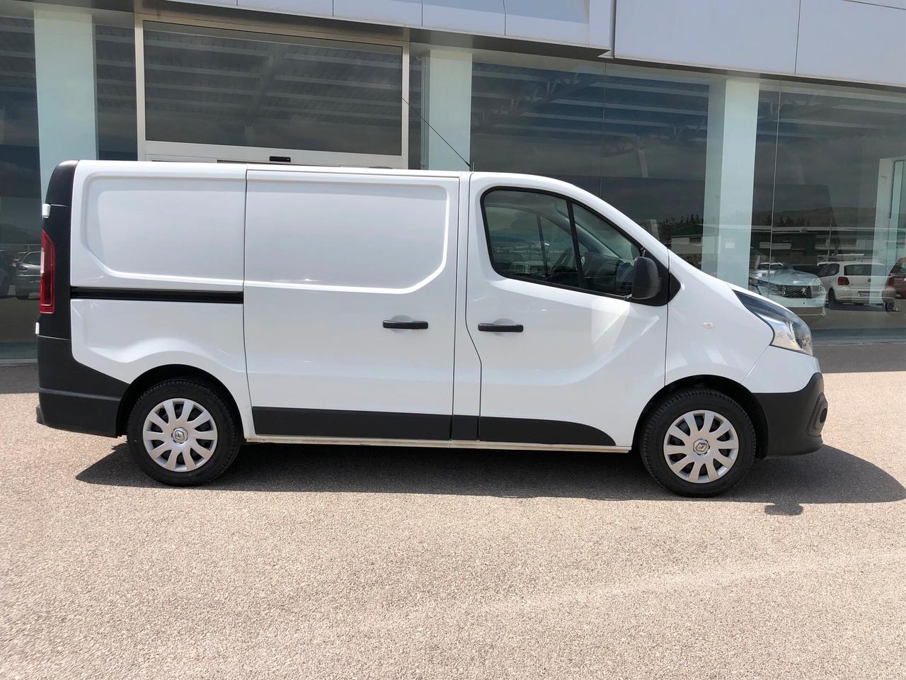 Renault Trafic RENAULT TRAFIC L1H1 1.6 DCI 115 CV,