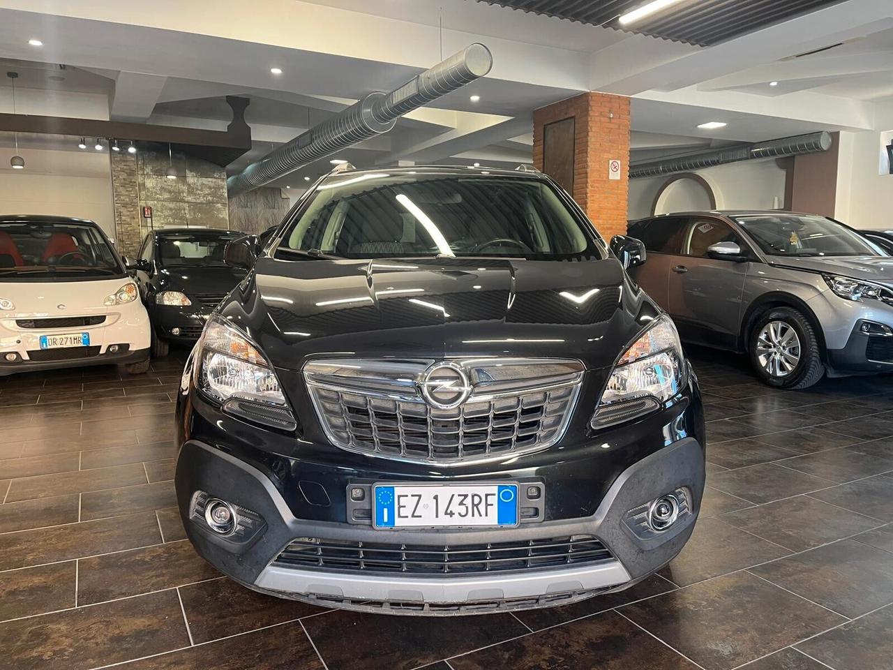 Opel Mokka 1.6 Ecotec 115CV 4x2 Start&Stop Ego