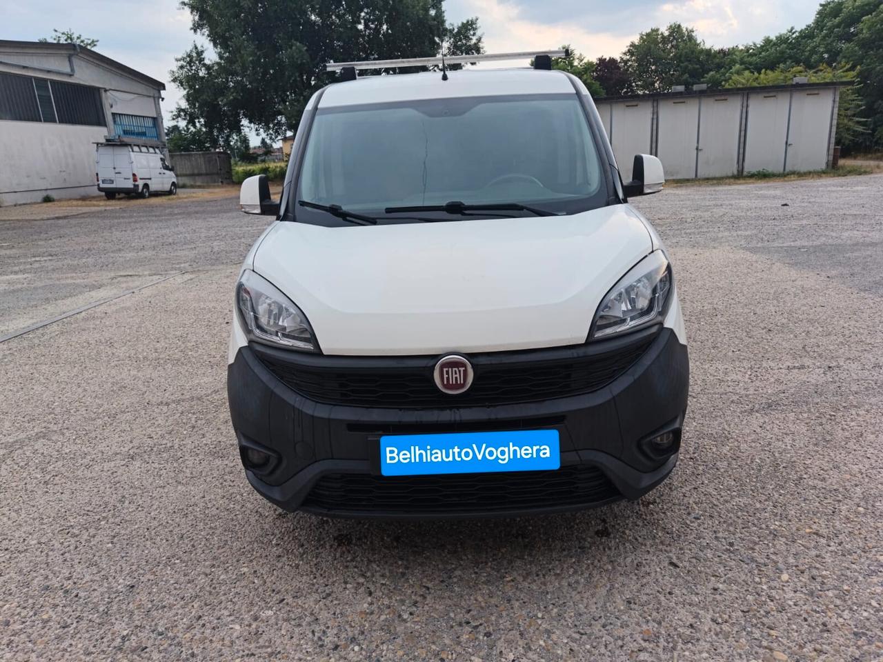 Fiat Doblo 2019---1.4 Benzina Metano