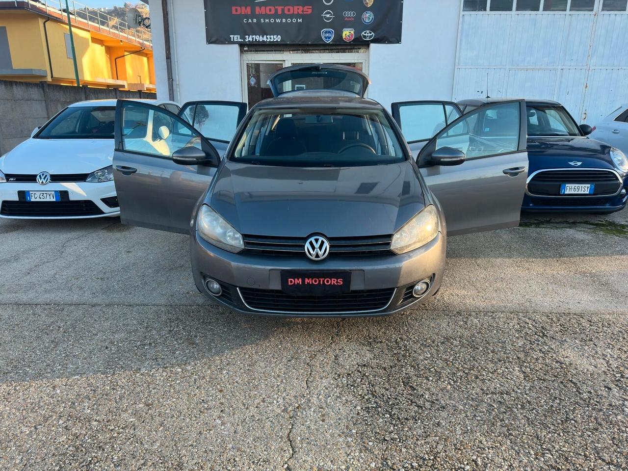Volkswagen Golf 2.0 TDI 110CV DPF 5p. Highline