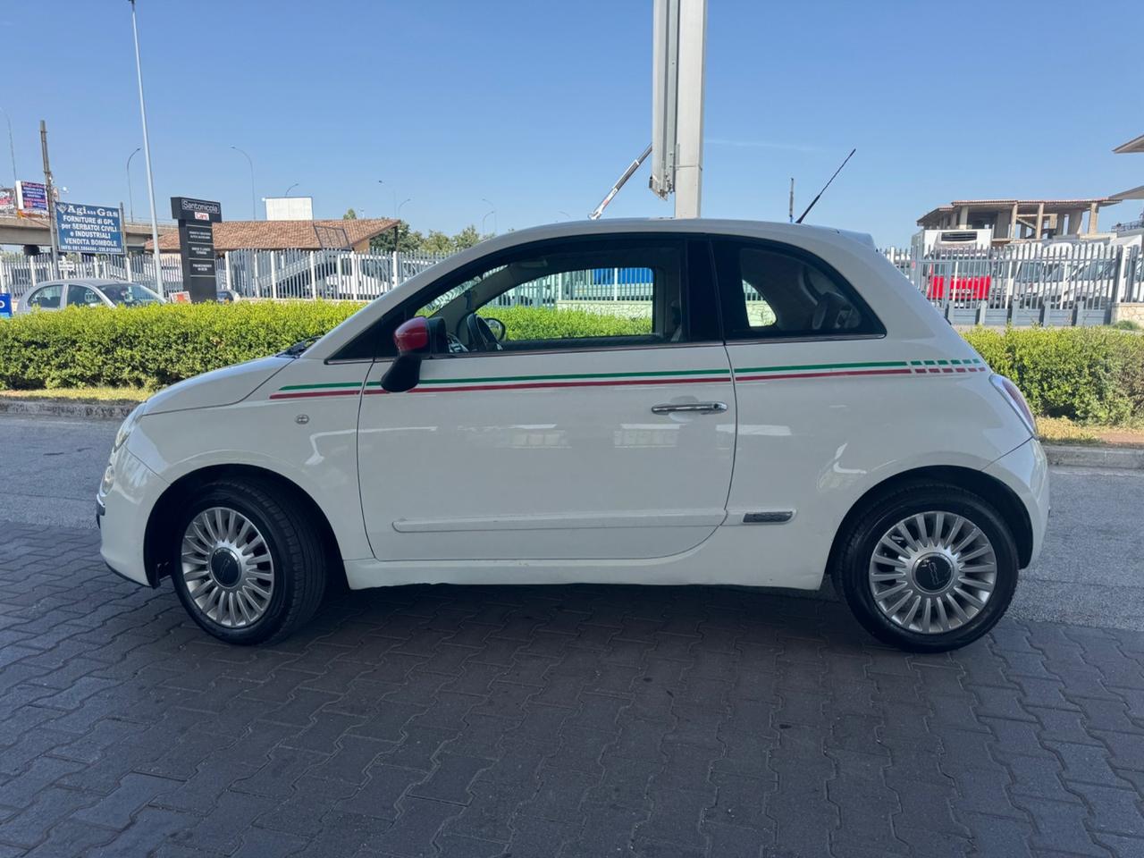Fiat 500 1.3 Multijet 16V 75 CV Lounge