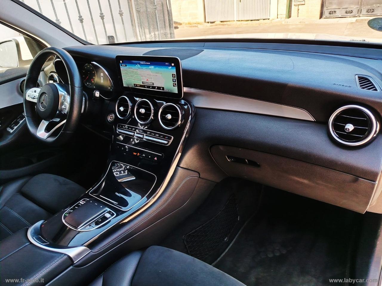 MERCEDES-BENZ GLC 200 d 4Matic Premium Plus