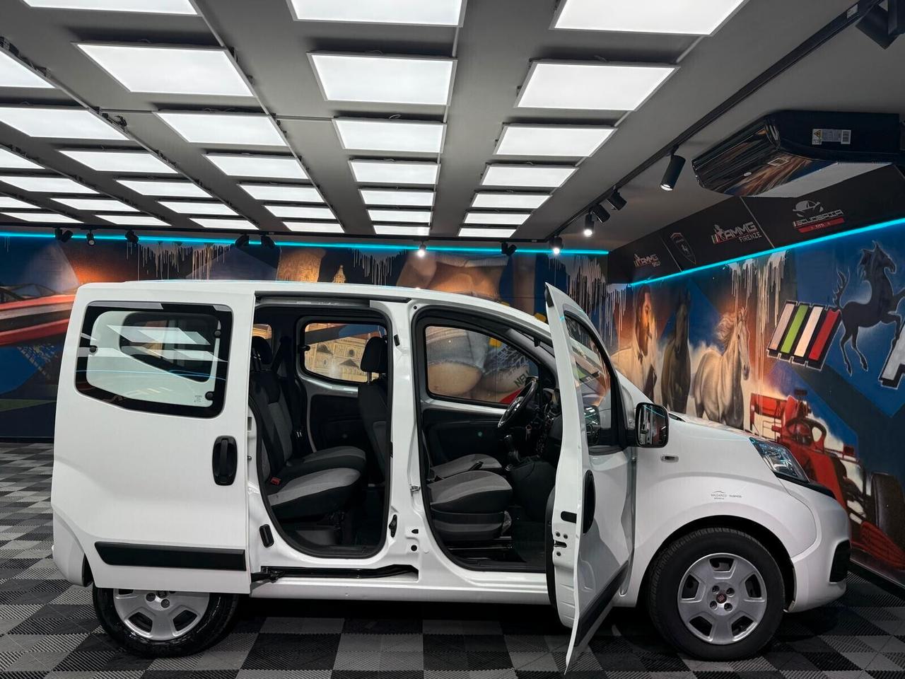 Fiat Fiorino qubo N1 1.3 mjt 95cv N1 PREZZO ESCLUSO IVA (283)
