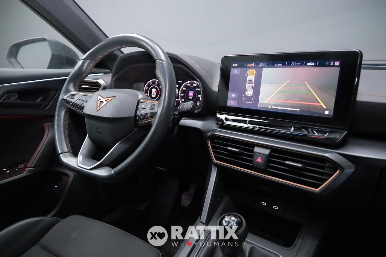 Cupra Formentor 2.0 tdi 150CV