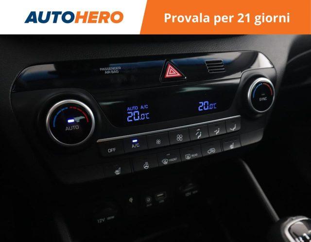HYUNDAI Tucson 1.6 CRDi 136CV Exellence