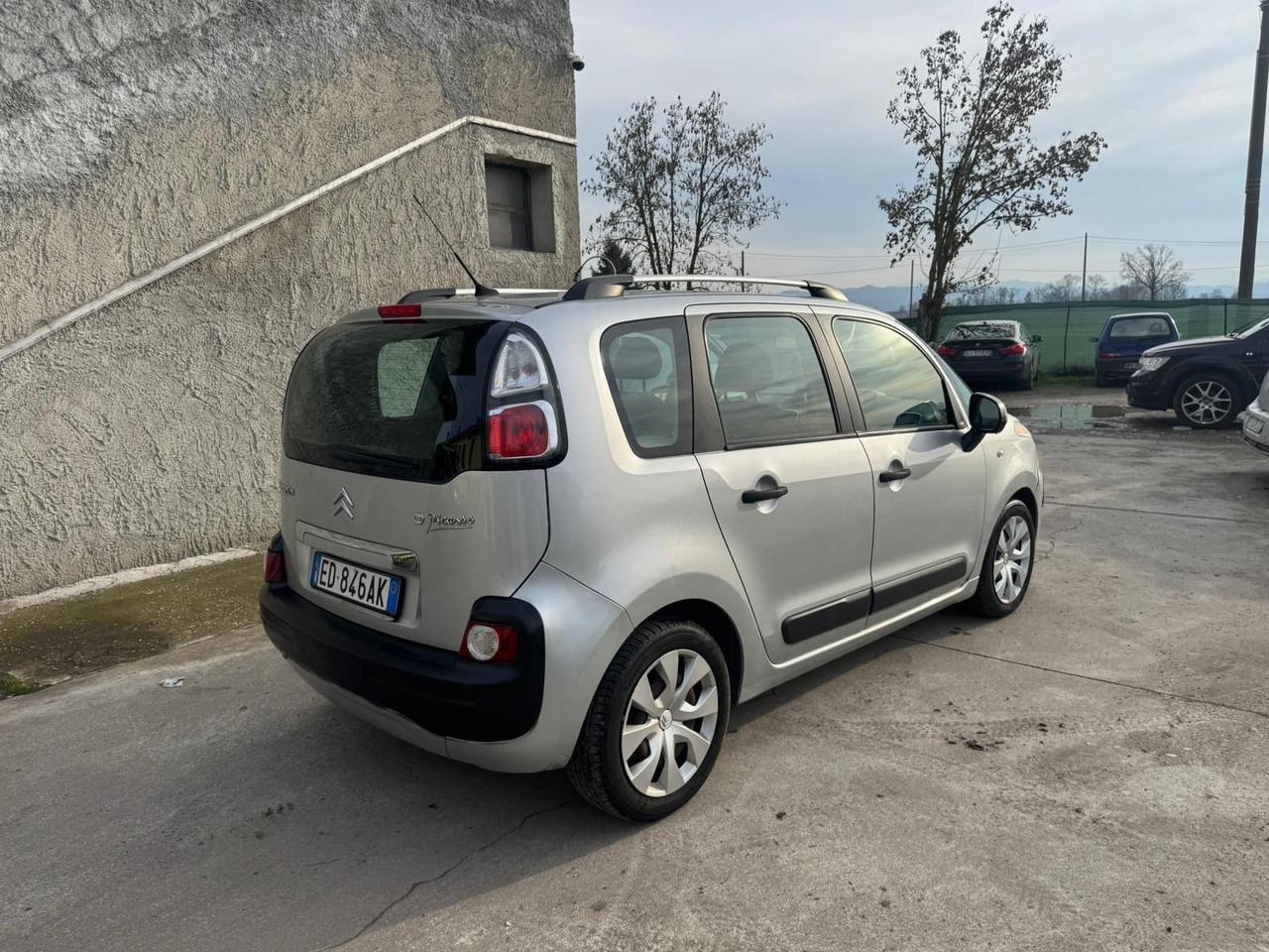 Citroen C3 Picasso 1.4 VTi 95 Ideal
