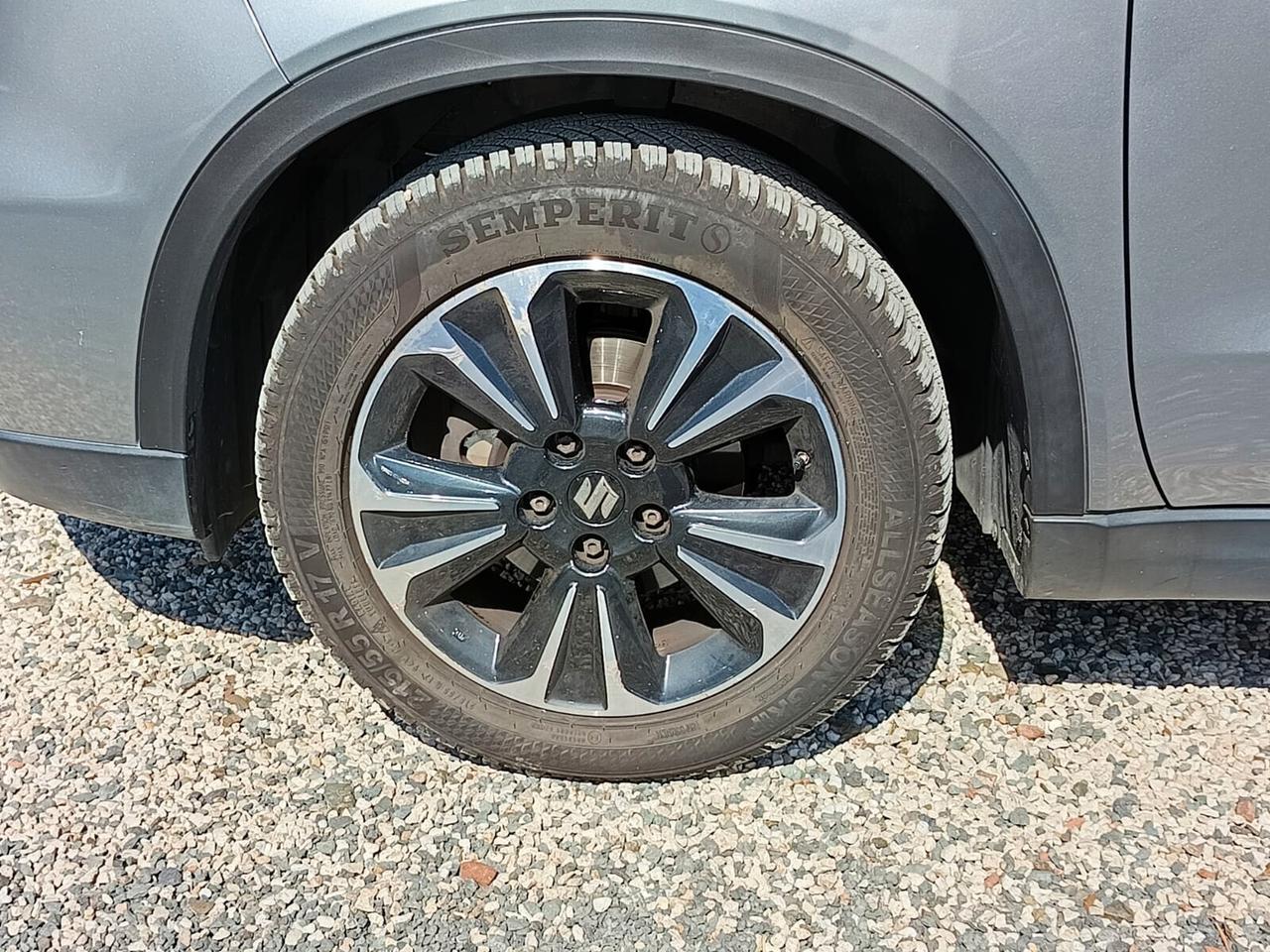 Suzuki Vitara 2019 - 1.4 BENZINA 4WD LB AUTOMOBILI