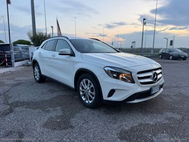 MERCEDES-BENZ GLA 180 d Automatic Executive