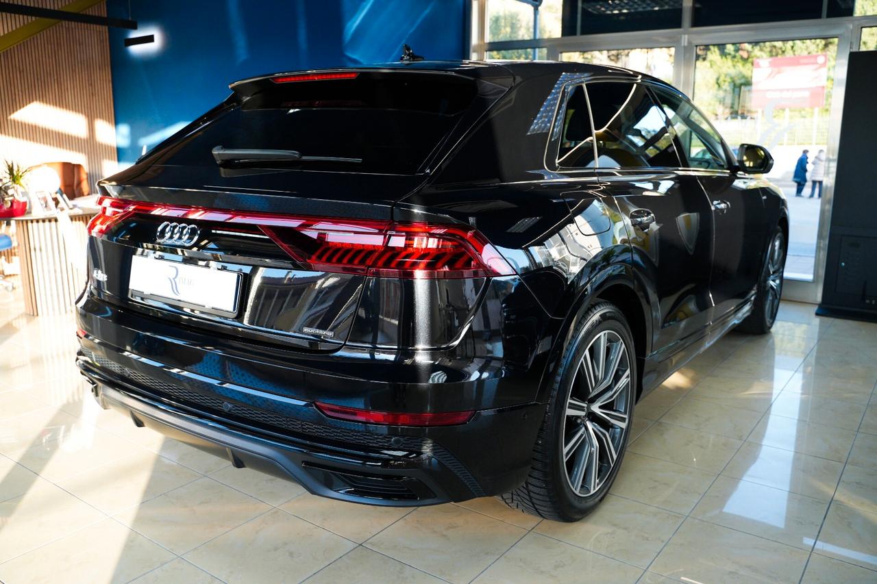 Audi Q8 50 TDI 286 CV quattro tiptronic Sport