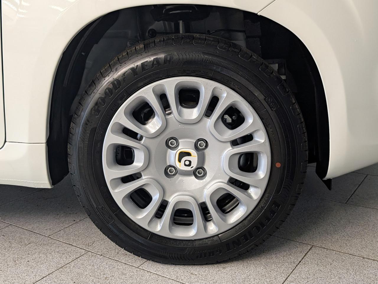 Fiat Panda 1.0 Hybrid 70cv