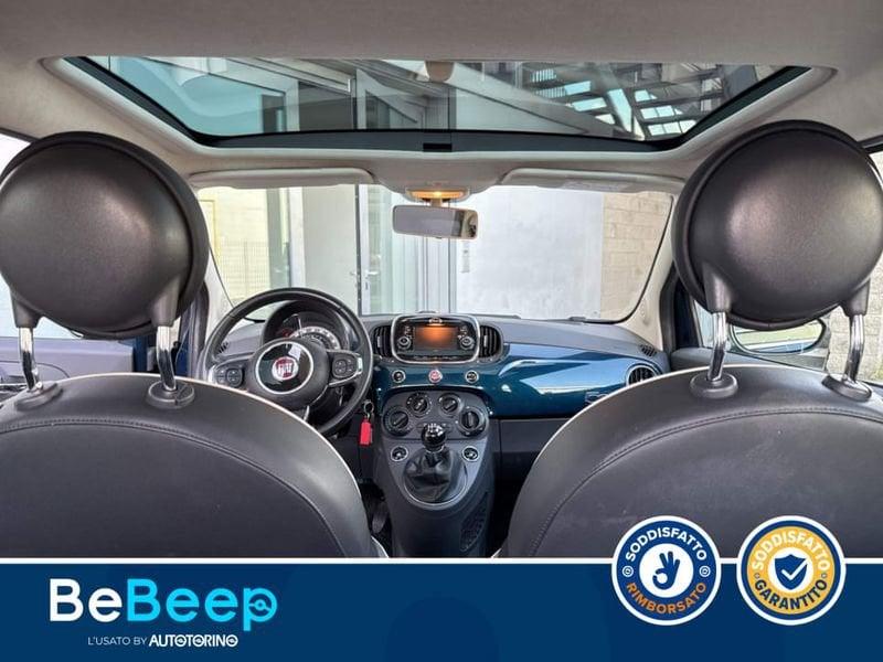 FIAT 500 1.2 LOUNGE 69CV