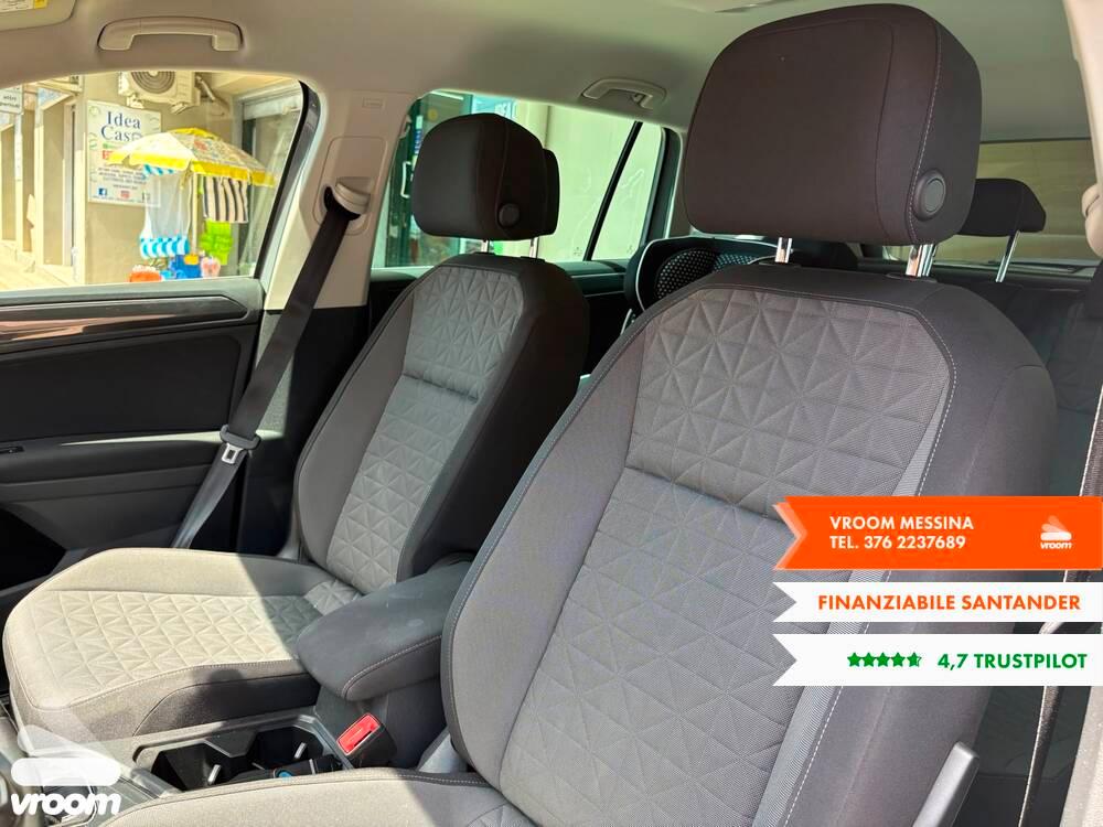 VOLKSWAGEN Tiguan 2ª serie Tiguan 1.5 TSI 150 ...