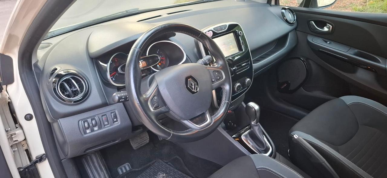 Renault Clio dCi 8V 90CV Start&Stop cambio aut.