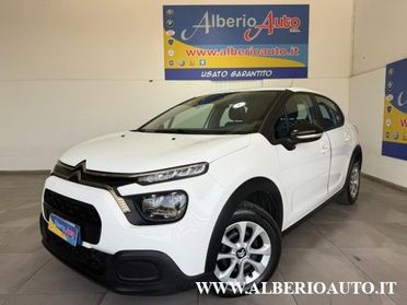 CITROEN C3 BlueHDi 100 S&S Feel + NAVIGATORE