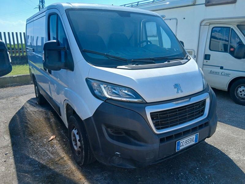 FIAT DUCATO L1 H1 2.2 BlueHDI 120CV