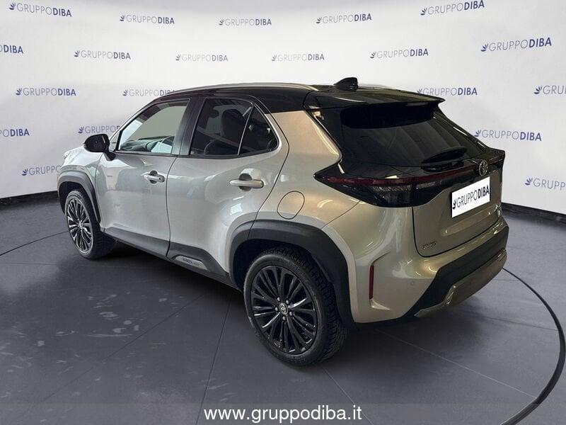 Toyota Yaris Cross 1.5h Adventure fwd 116cv e-cvt