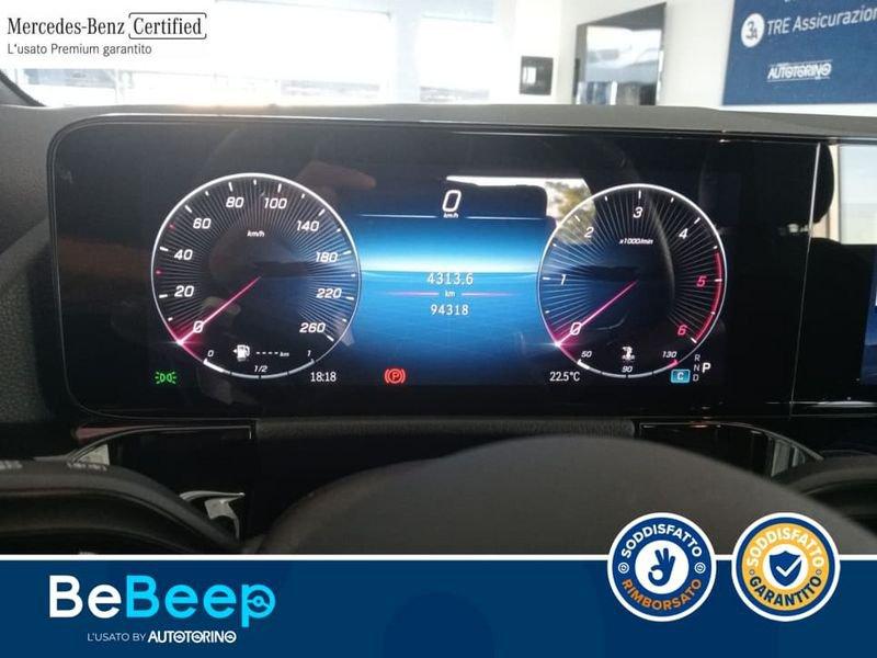 Mercedes-Benz GLA 200 D AMG LINE PREMIUM 4MATIC AUTO