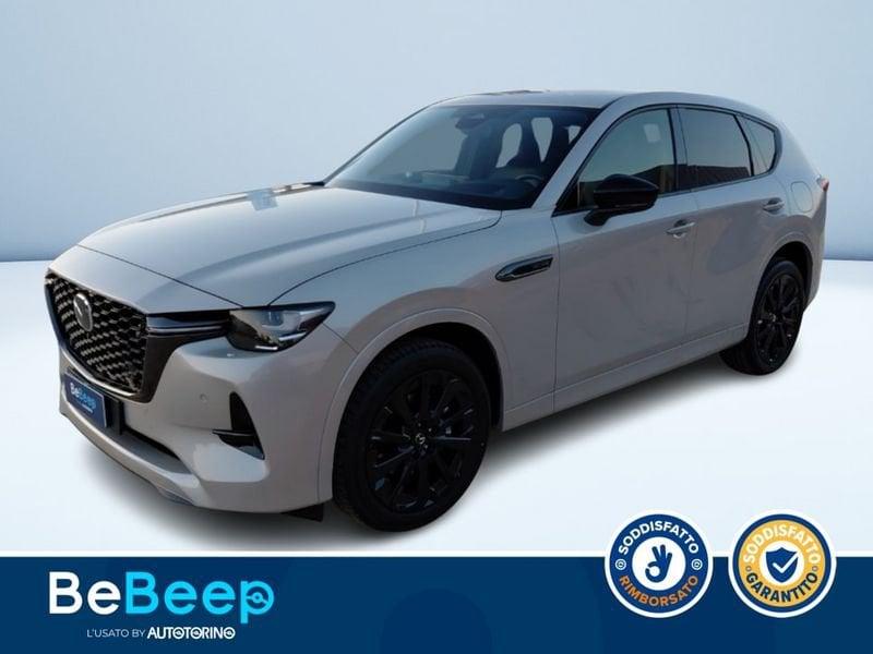 Mazda CX-60 3.3 M-HYBRID BOOST HOMURA PLUS AWD 249CV AUT