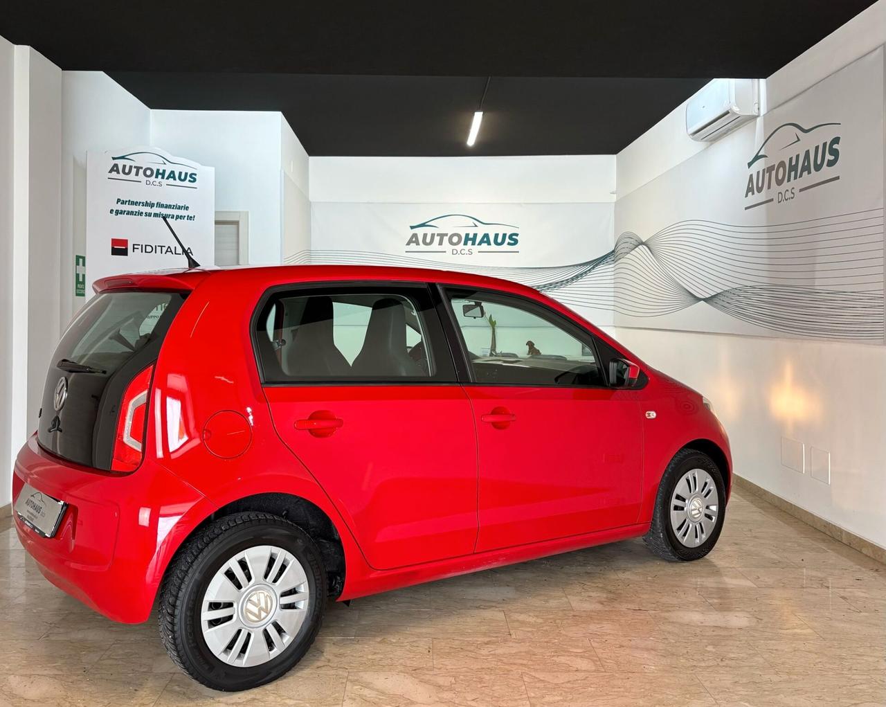 Volkswagen up! 1.0 5p. clima