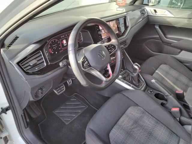 VOLKSWAGEN Polo 2.0 TSI DSG GTI