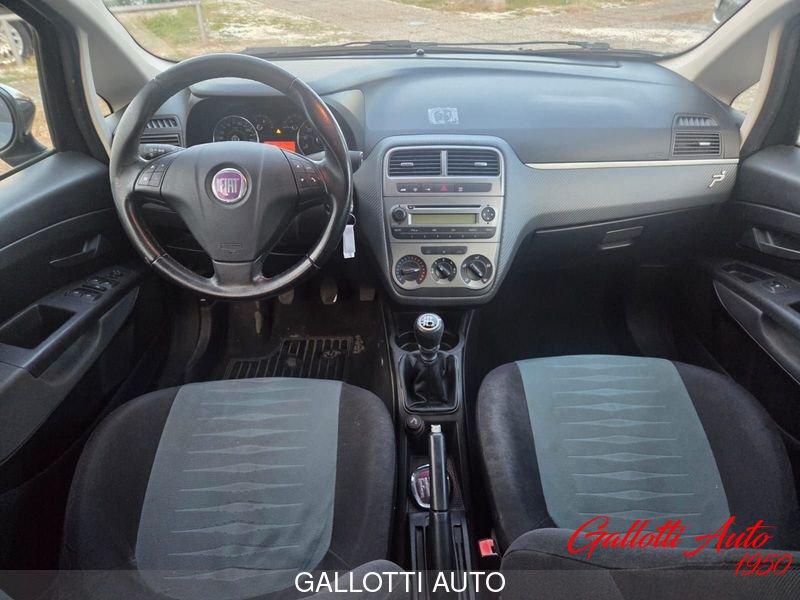 FIAT Grande Punto 1.2 5 porte 65cv