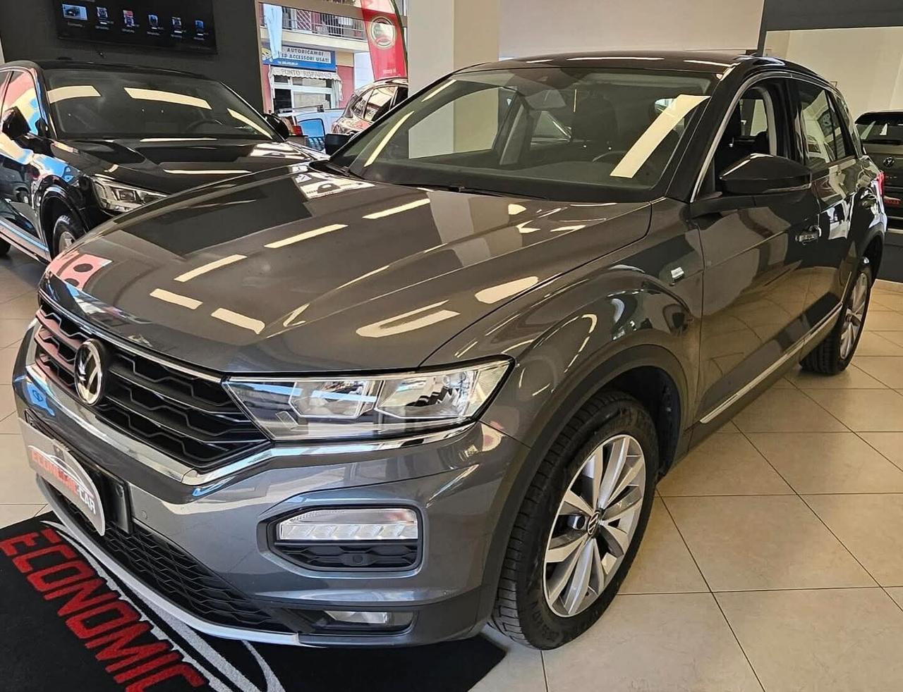 Volkswagen T-Roc 1.6 TDI SCR BICOLOR QUADRO VIRTUAL