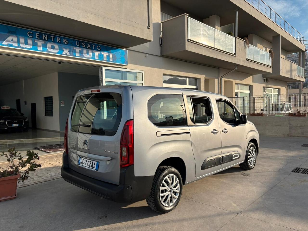 Citroen Berlingo 7 posti
