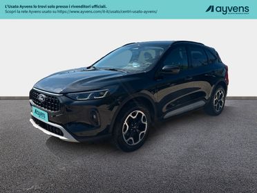 Ford Kuga 2.5 Full Hybrid 180 CV CVT 2WD Active X