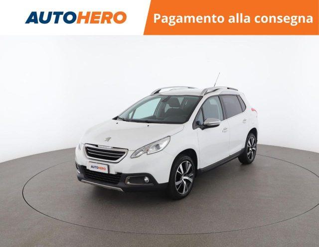 PEUGEOT 2008 1° serie BlueHDi 100 Allure