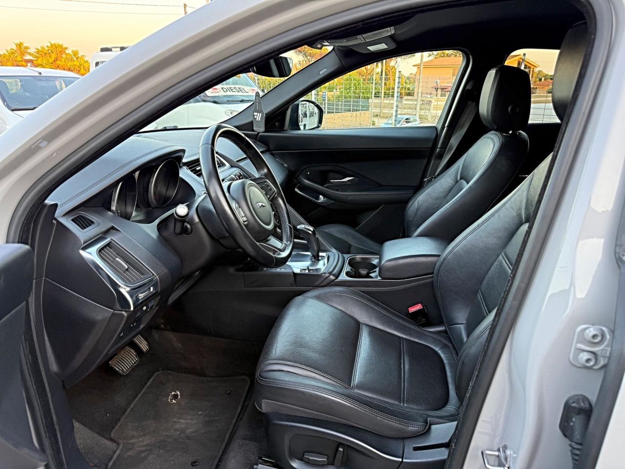 Jaguar E-Pace 2.0D 180 CV AWD R-Dynamic Garanzia 12 Mesi