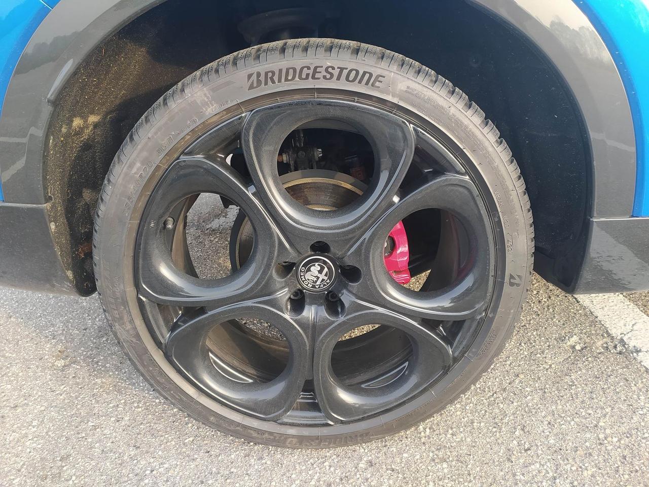 Alfa Romeo Tonale Edizione Speciale 1.5 VGT #7884